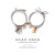 Same Style Suction Small Rubber Band Hair Rope Female Cartoon Bracelet Wrist String Magnetic Suction Internet Celebrity