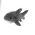 Cute Little Shark Plush Doll Toy Cartoon Animal Doll Student Schoolbag Couple Backpack Keychain Pendant