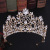 H1217 New Elegant Luxury European Style Retro Baroque Bridal Crown Headdress Court Queen Crown Accessories