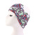New Ethnic Style Wide Hair Band Head Cover Vortex Plate Flower Knotted Headband European and American Popular TD-226