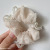 Korean French Super Fairy Tulle Large Intestine Pearl Bow Heavy Industry Hair Ring Hair Rope Female Niche Design