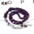 Tongmei Bracelet Optimized Artificial Cut Crystal 99 Muslim Rosary Bracelet Islamic Bracelet Wholesale