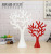 Simple Fashion Sweet Viburnum Resin Home Decoration Hallway TV Cabinet Study Room Decoration Crafts 24