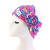 New Ethnic Style Wide Hair Band Head Cover Vortex Plate Flower Knotted Headband European and American Popular TD-226