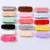 Band Wholesale Plush Solid Color Wrist Strap Monochrome Hair Band Headband Cross-Border Wrist Semi-Finished Hair Band