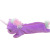 Unicorn Plush Pencil Bag Creative Children Animal Zipper Stationery Bag Multifunctional Cartoon Animation Pencil Case