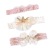 New Baby Hair Band Korean Style Bow Flower Children's Hair Accessories Headband Care Door Crown Jewelry Set Gift Box