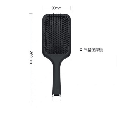 Xinlei New Style TikTok Air Cushion Massage Comb Unisex Airbag Comb Hair Tidying Comb in Stock Wholesale