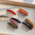 Hair Comb Korean Internet Celebrity Temperament Wild Fashion Broken Hair Clip Bangs Inverted Hair Comb Hair Accessories