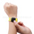 New PVC Waterproof Identification Bracelet Children's Anti-Lost Writable Wrist Strap 12 Sets Wholesale
