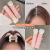 Style Fluffy Clip Hair Air Bangs Head Underlay Hair Root Clip Hairware Female Skull Top Forehead Shaping Hair Curler