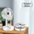 Foldable Desktop Fan Mute USB Charging Office Desktop Mini Small Electric Fan Wind Student Dormitory