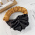 New Arrival Bun Hair Band Sleep without Heat Hair Curler Large Intestine Hair Ring Seamless Portable Sleep Hair Curler