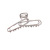 Creative Personality Hyuna Same Style Grip Back Head Metal Clip Hairware Pin Hairpin Female Sense Shark Clip