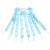 Curler No Heat Hair Curler Hair Curler and Straightener Dual-Use Does Not Hurt Hair Wearing Curly Hair Strip Hair Tools