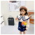 Colorful Red SUNFLOWER Children's Satchel Cartoon Cute Girl Small round Bag Kids Toy Coin Purse Factory Wholesale