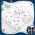 Babies' Shaping Pillow Summer Breathable Baby Pillow Cotton Newborn Baby Supplies Cartoon Buckwheat Children Correcting Deformational Head