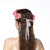 Bridal Headdress Bohemian Artificial Flower Garland Performance Tour Children Headwear Garland Headdress