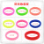 Hot Selling Product Seamless Kids' Towel Hair Ring Small Gift Children's Gift Hair Accessories Ring 1314-fq