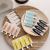 Japanese Style Simple Ins Style Hair Makeup Traceless Clip Bangs Cute Headwear Duckbill Clip Hairpin Hair Ornaments Wholesale