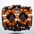 Fashionable and Changeable Hair Comb Magic Comb Hair Comb Wooden Bead Bead String Jewelry Double Row Hair Comb Hair Band