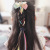 Internet Celebrity Children's Hair Accessories Unicorn XINGX Color Wig Barrettes Girls Bow Hair Clip Clip Female