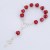 AliExpress EBay Classic 12-Color Glass Pearl Cross Baby Baptism Bracelet Continuous Goods Factory Price Direct Sales