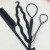 Hair Band 4 PCs Set Hair Puller Pin Hairpin Bun Bud Multifunctional Modeling Tool Wholesale