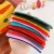 Embroidery Bang Sticker Text Bang Sticker Cute Indifferent Bang Sticker Post Children's Velcro Cropped Hair Fastener
