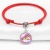 Children's Cartoon Pony Unicorn Bracelet Bracelet Pink Spring/Summer Time Stone Bracelet Cross-Border New Accessories