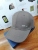 New Men's Baseball Cap Outdoor Exercise Casual Cap Fashion All-Match Peaked Cap Sun Protection Sun Hat
