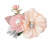 Natural Style Japanese Fairy Artificial Flower Hair Band Children's Daily Stage Performance Decorative Hair Clip