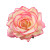 Flocking Cloth Rose Barrettes Cloth Hair Accessories Rich Rose Hairpin Wedding Fashion Flower Hair Clip Side Clip