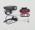 Popular Bicycle Light Charging Night Riding Electric Horn Bicycle Cycling Fixture Mountain Bike Headlight Taillight Set