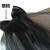 Dark Gothic Lolita Vintage Lace Double Layer Hair Comb Black Veil Hair Accessories Halloween Catwalk