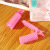 Duckbill Clip Air Fringe Curls Lazy Shaping Self-Adhesive Hollow Curler Inner Buckle Short Hair Hair Curler Fluffy Clip