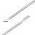 Stainless Steel Steel Push Double-Headed Nail Pusher Nail Art Dead Skin Push