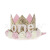 Children 'S Artificial Flower Birthday Crown Princess 100 Days Old And One Year Old Two-Year-Old Party Crown Headdress