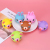 Cross-Border Hot Sale Squeeze Tongue Hair Sound Doll Internet Celebrity Same Cute Small Animal Stress Relief Toy Wholesale