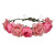 Bridal Headdress Bohemian Artificial Flower Garland Performance Tour Children Headwear Garland Headdress