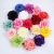 Flocking Cloth Rose Barrettes Cloth Hair Accessories Rich Rose Hairpin Wedding Fashion Flower Hair Clip Side Clip