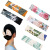 Internet Celebrity Same Fashion Rotating Hair Band Female Deft Bun Bow Lazy Magic Banana Clip Iron Wire Hair Band