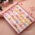 Wholesale Korean Cartoon 50 PCs Resin Ring Acrylic Children's Toy Plastic Ring Girl Small Gift