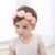 Children's Hair Band Head Flower Ornament Girls' Baby Headdress Korean Princess Children's Hair Accessories Fashion