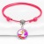 Children's Cartoon Pony Unicorn Bracelet Bracelet Pink Spring/Summer Time Stone Bracelet Cross-Border New Accessories