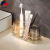 Punch-Free Toothbrush Cup Light Luxury Storage Rack Mouthwash Cup Bathroom Bathroom Wall-Mounted Cosmetics Storage Rack