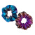 European and American Laser Large Intestine Hair Ring 14 Color Headdress Flower Pork Intestine Hair Curlers Wholesale