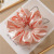 Ins New Large Hair Band Smooth Satin French Elegant Large Intestine Ring Released Circle Korean Instafamousrubber Band