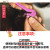 Band Hair Removal Artifact Candy Color Hair Rope Dismantlement Tool Portable Non-Hurt Hair Lazy Hair Removal Knife