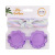 New Kids Sunglasses Headband Set Adorable Baby SUNFLOWER Cartoon Toys Sunglasses Polyester Headband